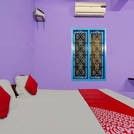 Hotel O Sri Sivasakthi A/C Lodge Sivakāsi Exteriör bild