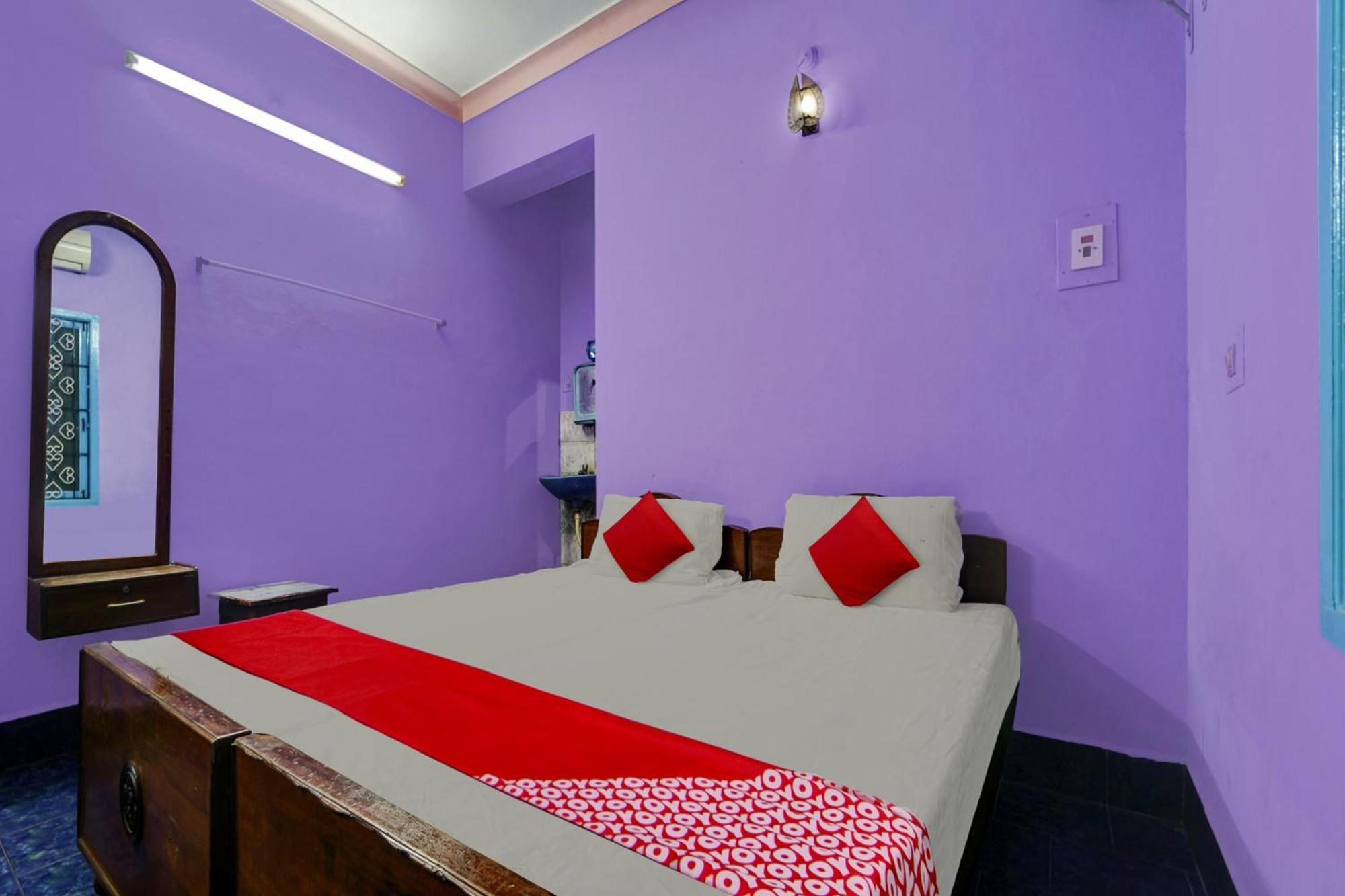 Hotel O Sri Sivasakthi A/C Lodge Sivakāsi Exteriör bild