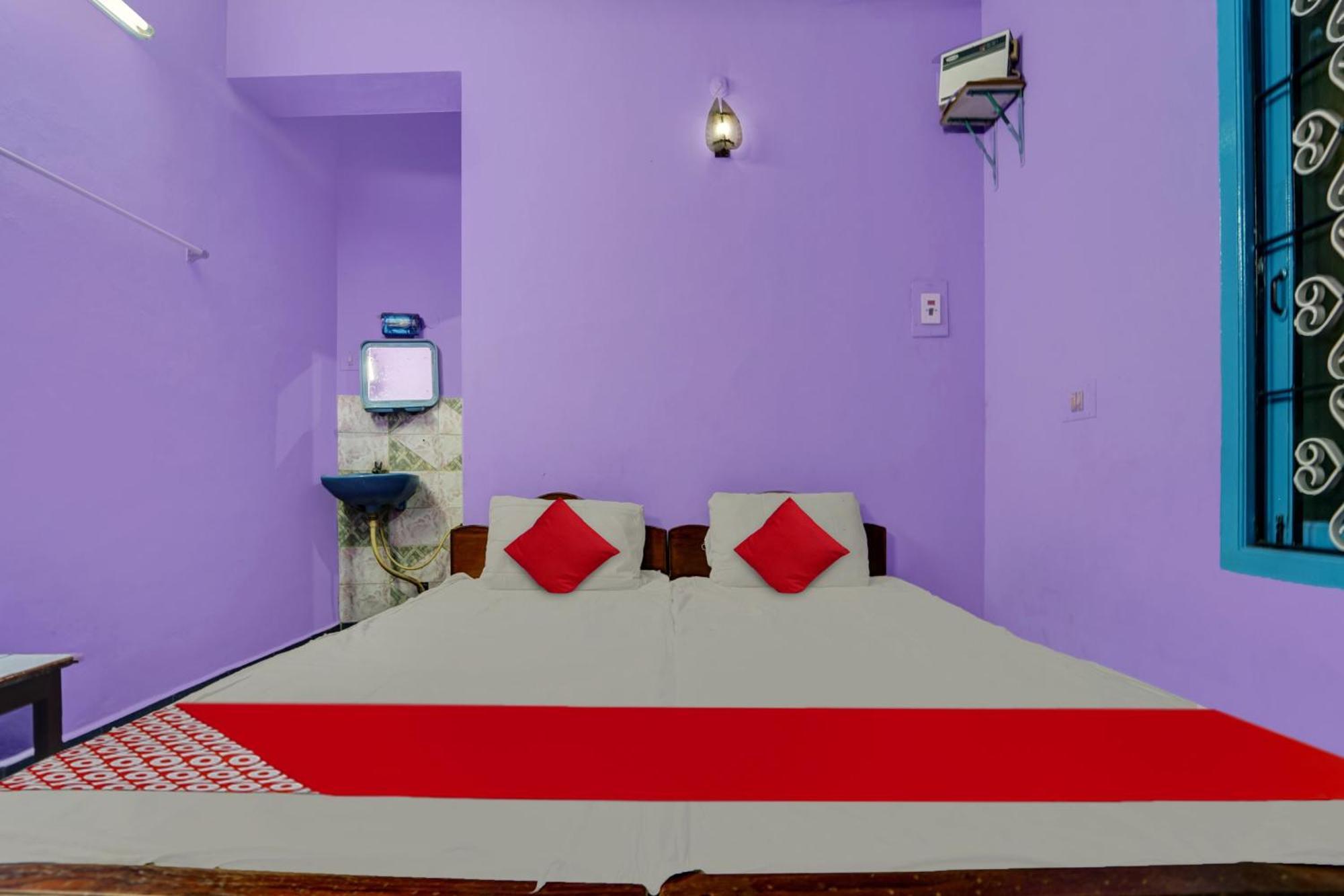 Hotel O Sri Sivasakthi A/C Lodge Sivakāsi Exteriör bild