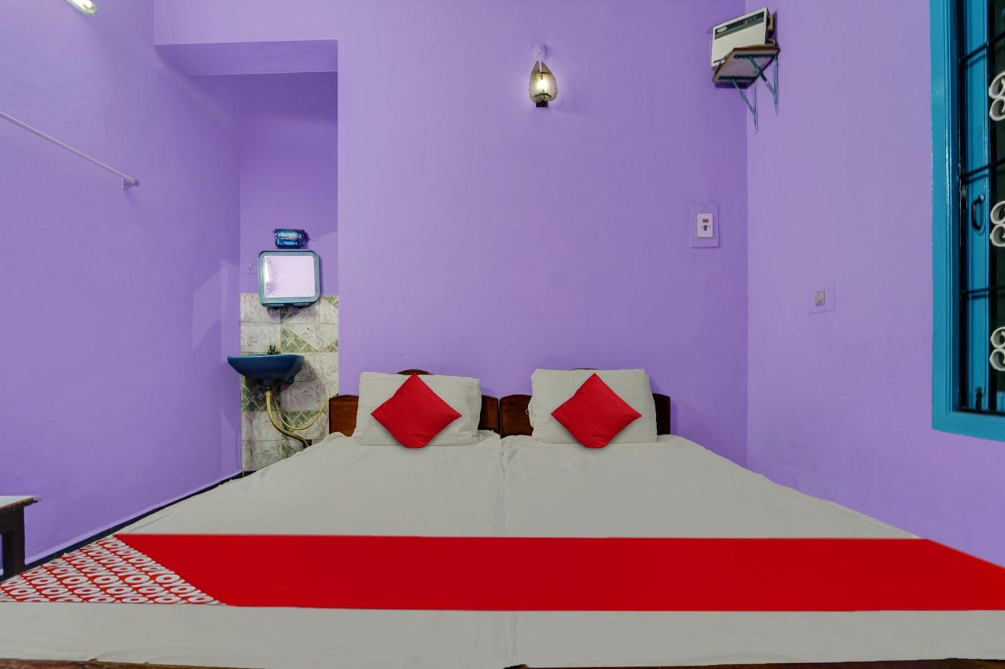 Hotel O Sri Sivasakthi A/C Lodge Sivakāsi Exteriör bild