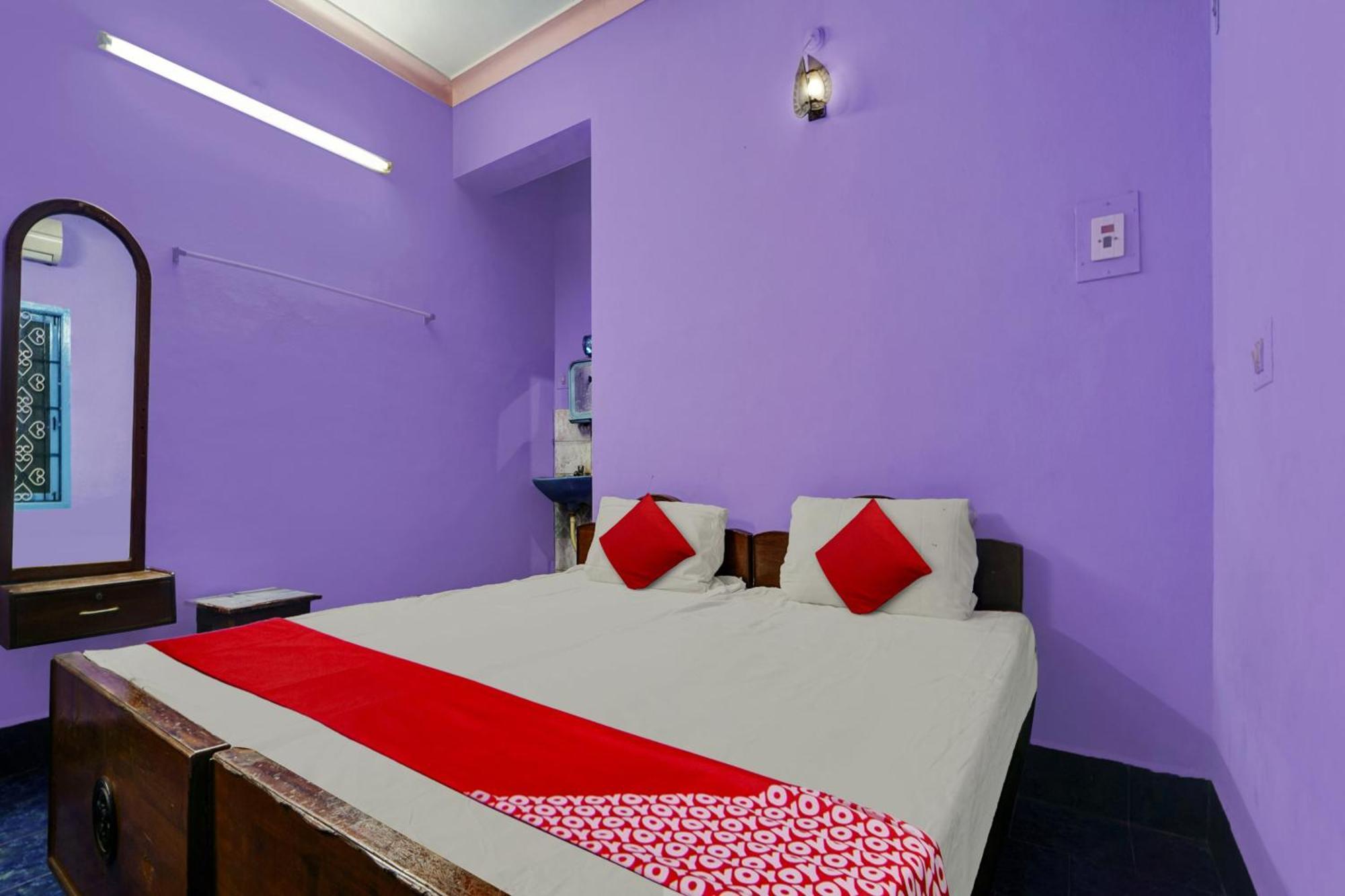 Hotel O Sri Sivasakthi A/C Lodge Sivakāsi Exteriör bild
